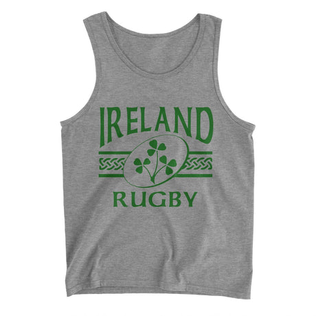 Graphic Tees - Ireland Rugby Tank Top