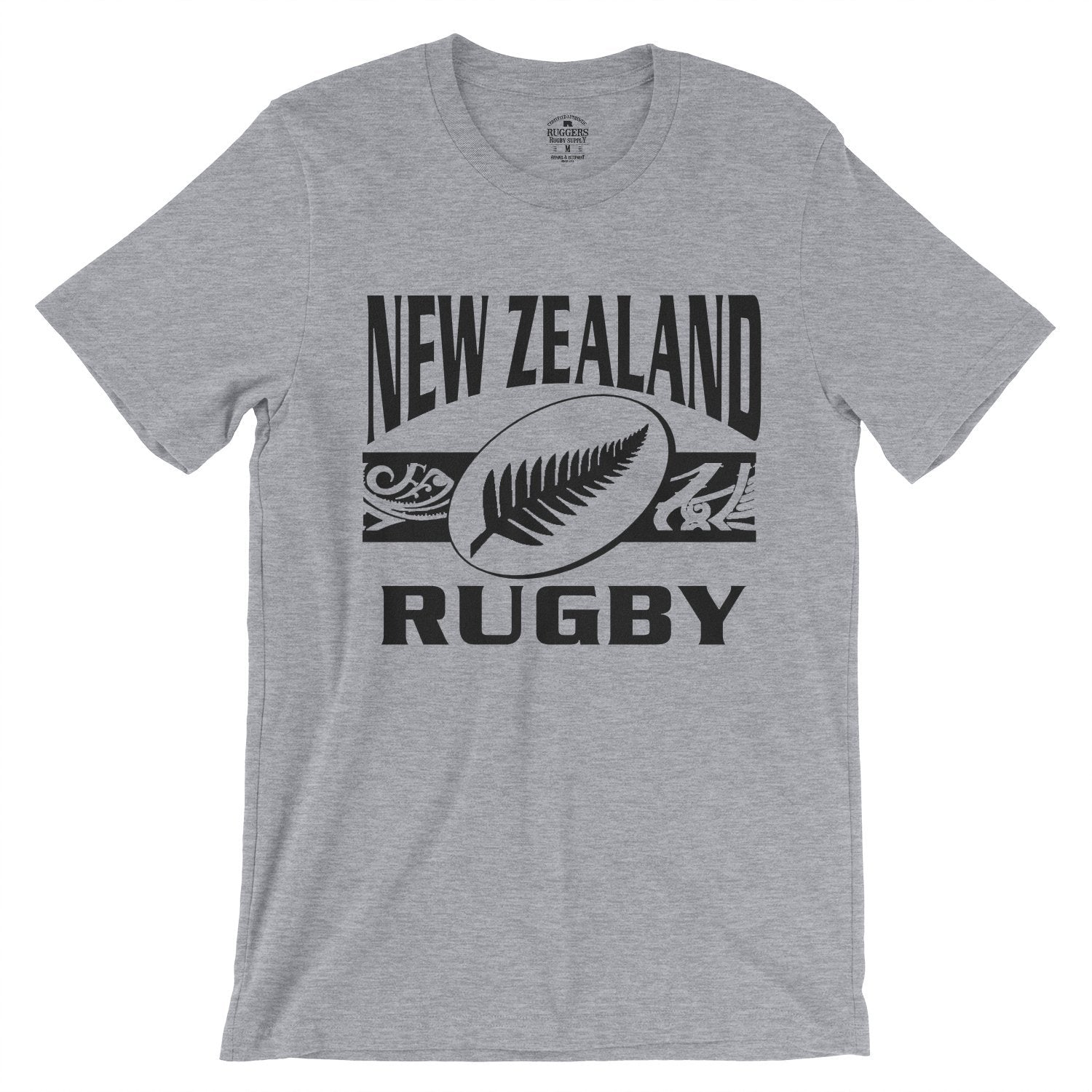New Zealand Rugby Jersey T-Shirt Tshirt New Zealand Rugby Jersey T-Shirt Tshirt