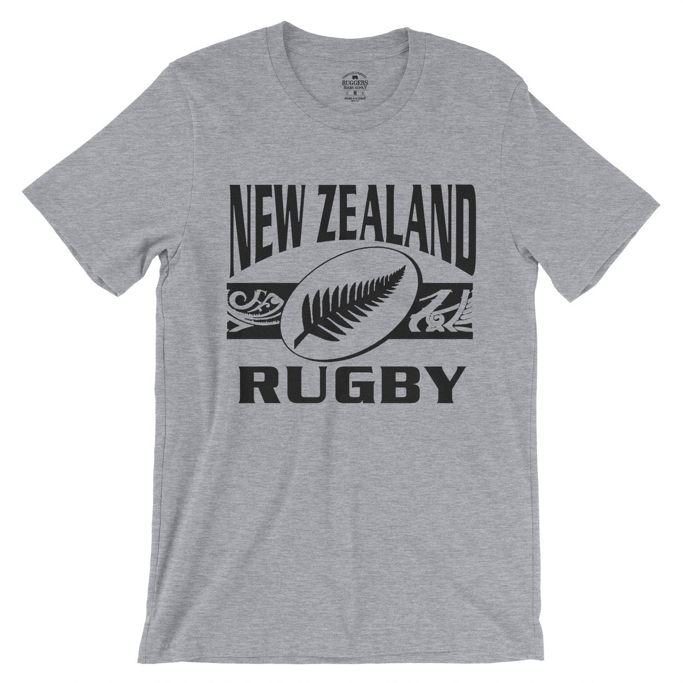 Graphic Tees - New Zealand Rugby S/S Tee