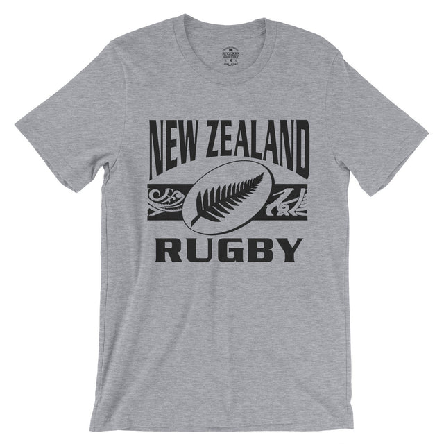 Graphic Tees - New Zealand Rugby S/S Tee