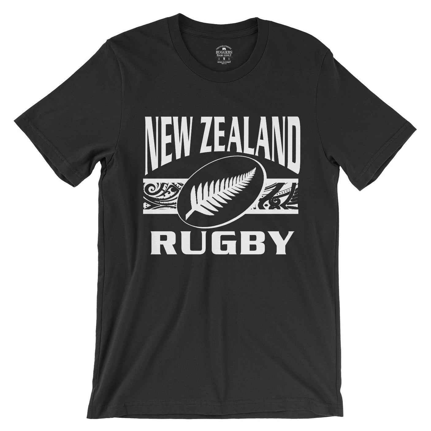 Graphic Tees - New Zealand Rugby S/S Tee