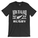 Graphic Tees - New Zealand Rugby S/S Tee