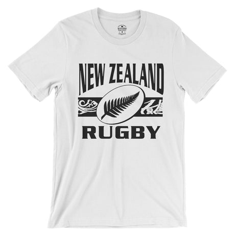 Graphic Tees - New Zealand Rugby S/S Tee