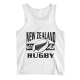 Graphic Tees - New Zealand Rugby Tank Top