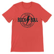 Graphic Tees - Ruck N Roll Tee