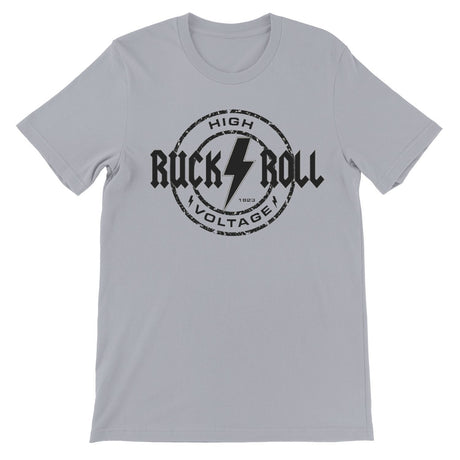 Graphic Tees - Ruck N Roll Tee