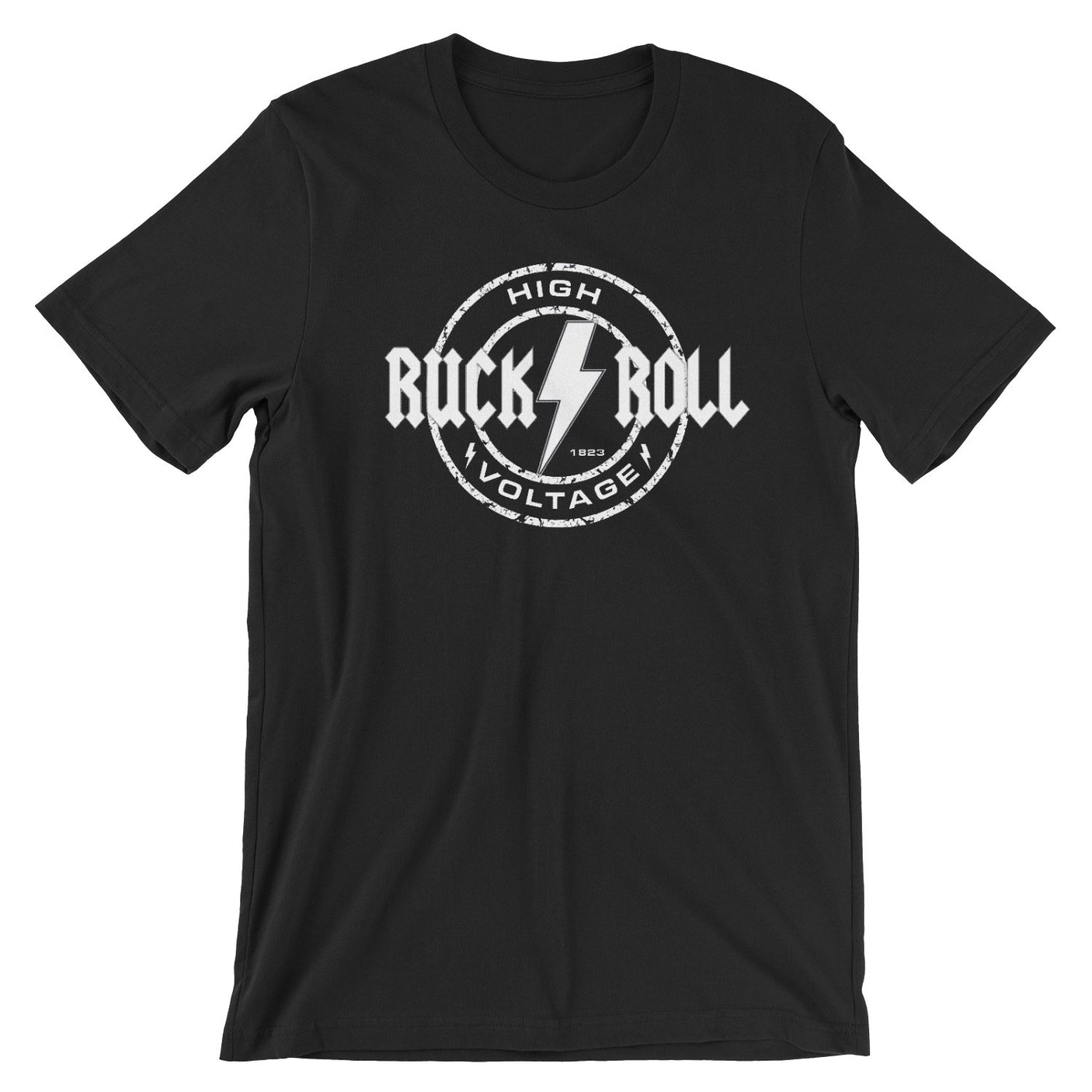 Graphic Tees - Ruck N Roll Tee