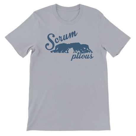 Graphic Tees - Scrumptious Scrum Tee