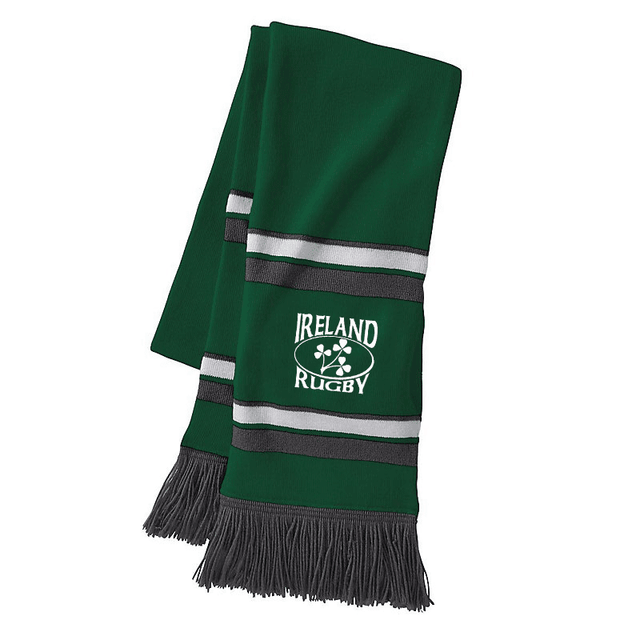 Hat - Ireland Rugby Scarf