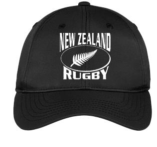 Hat - New Zealand Rugby Cap