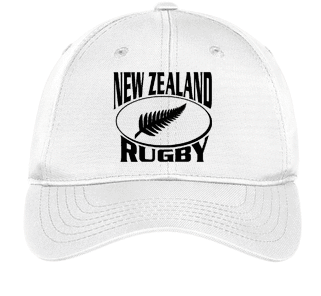 Hat - New Zealand Rugby Cap