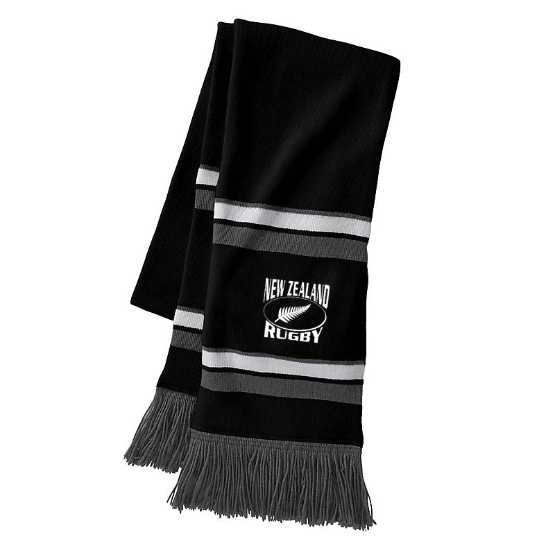 Hat - New Zealand Rugby Scarf