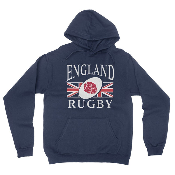 England 2025 rugby hoodie