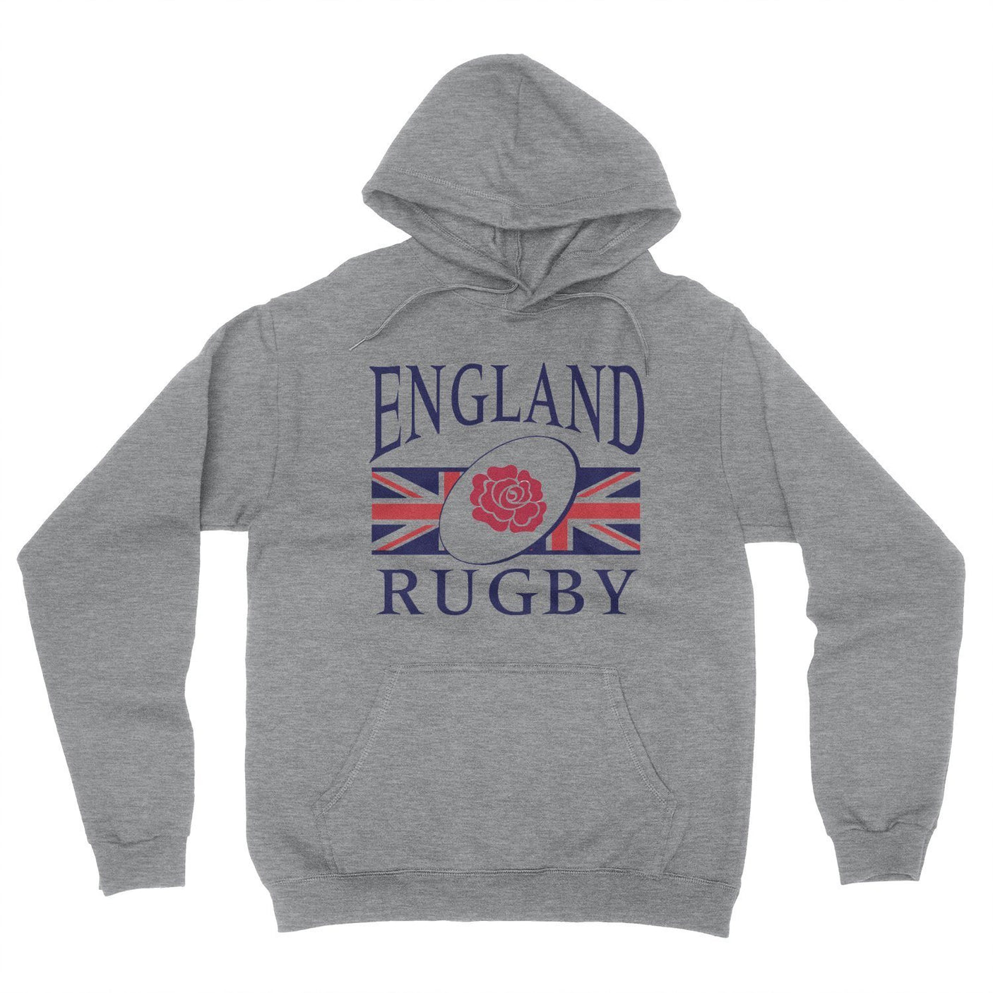 England Rugby Hoody Ruggers Rugby Supply