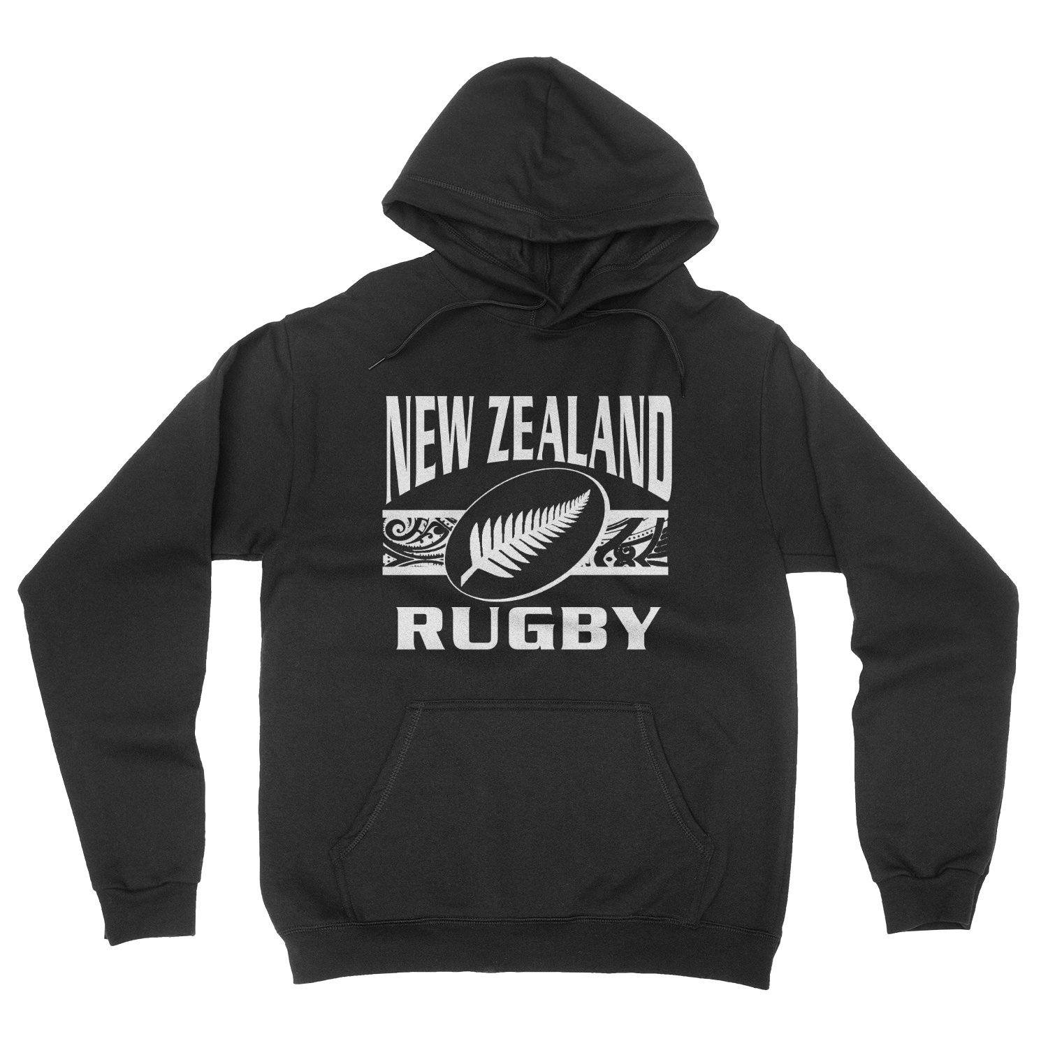 New zealand rugby hoodie hotsell