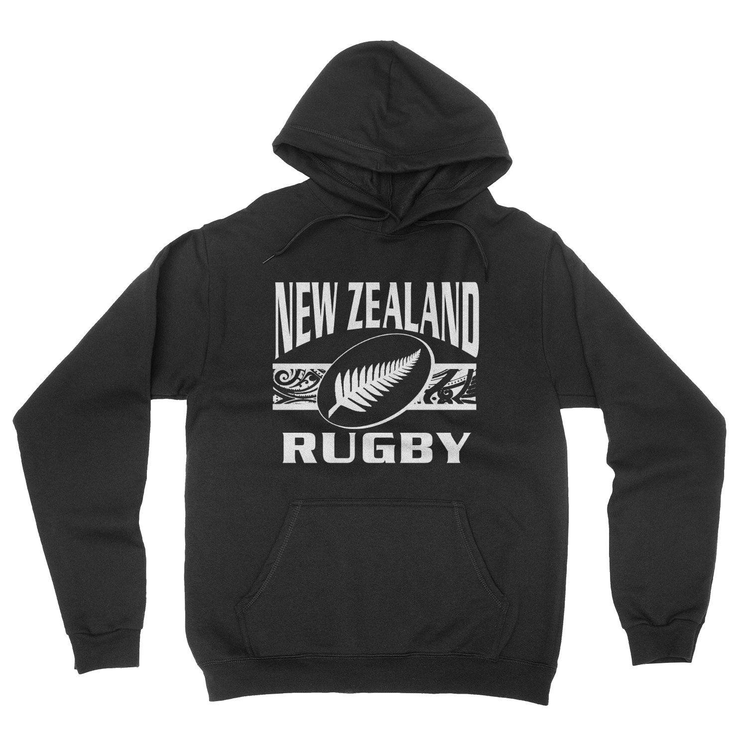 Hoody - New Zealand Rugby Hoody