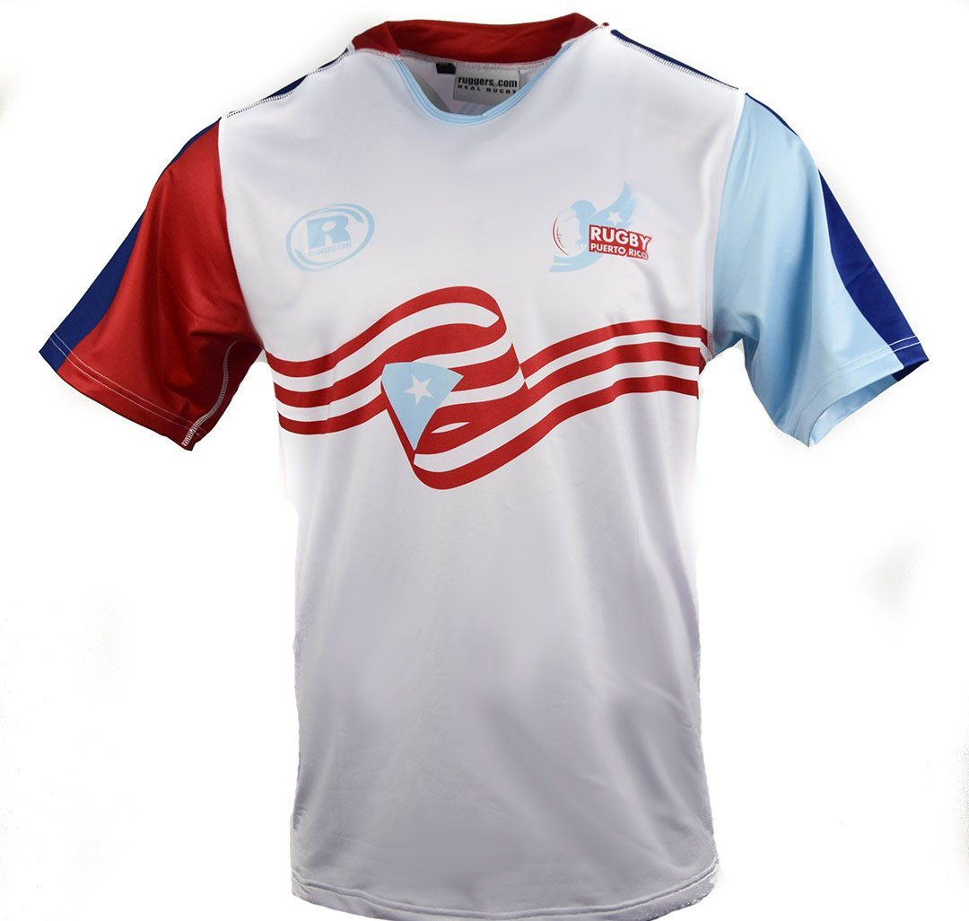 Official Puerto Rico Replica Jersey