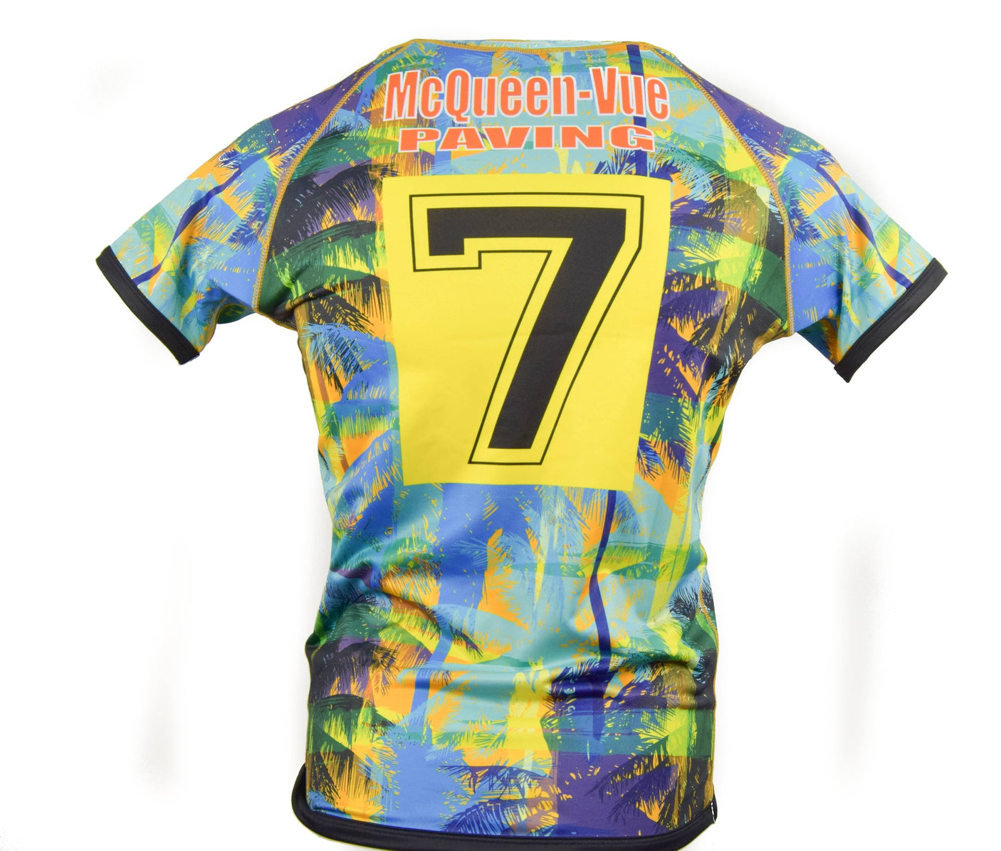 Jersey - Rugby Barbados Replica