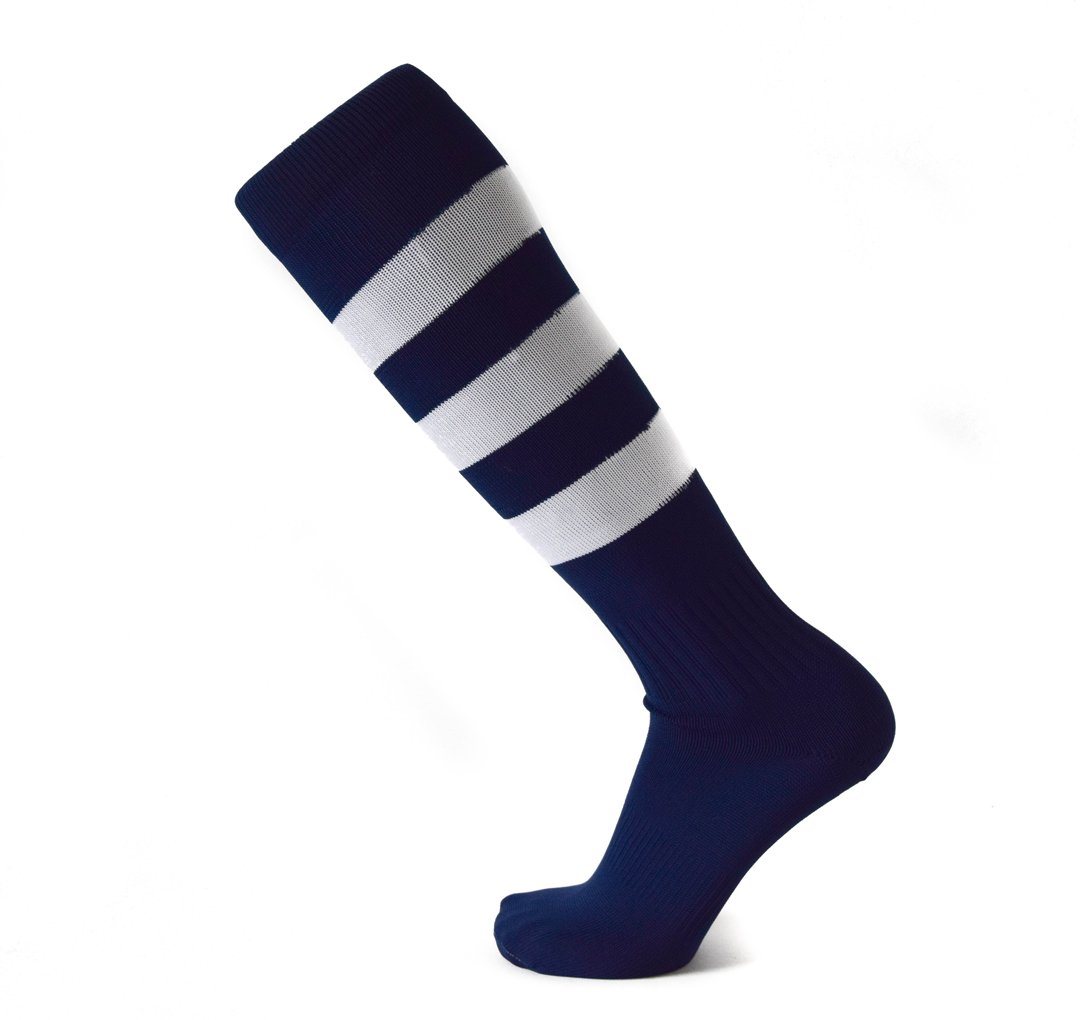 Match Apparel - Bumble Bee Hoop Rugby Sock