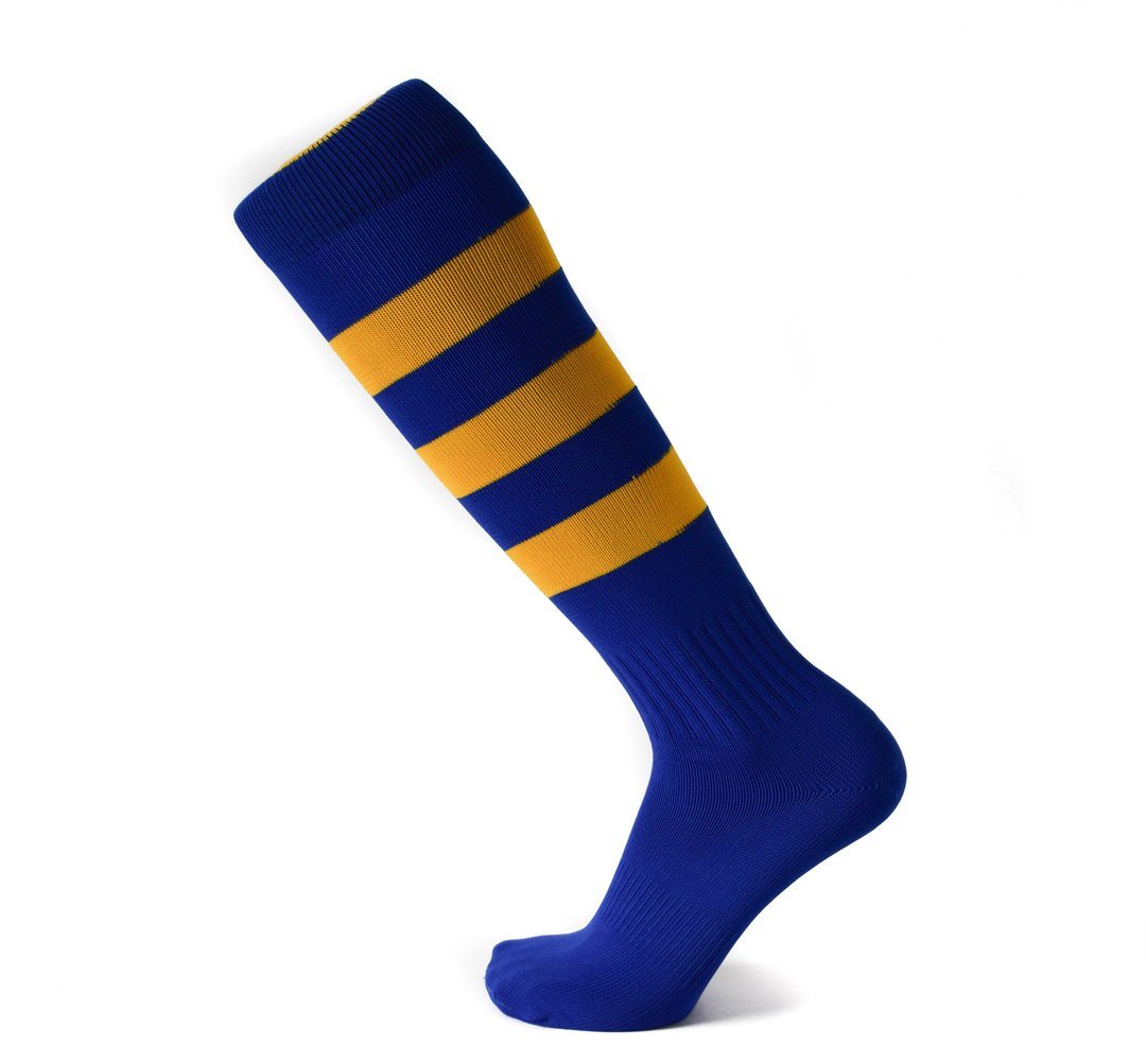 Match Apparel - Bumble Bee Hoop Rugby Sock