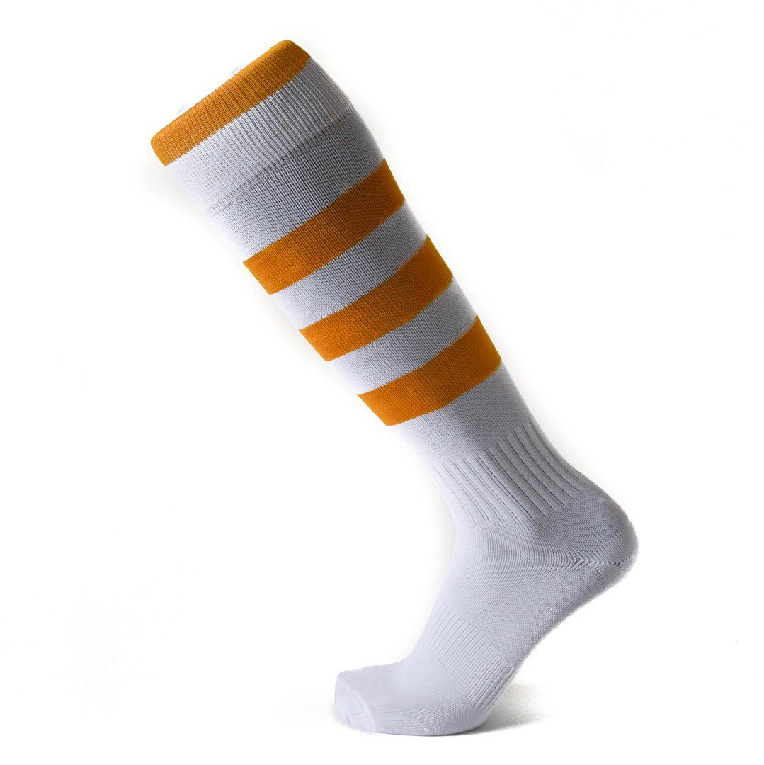 Match Apparel - Bumble Bee Hoop Rugby Sock