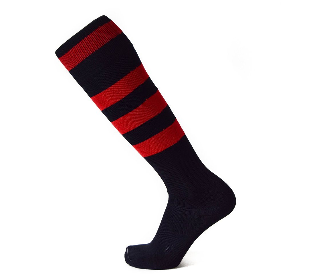 Match Apparel - Bumble Bee Hoop Rugby Sock