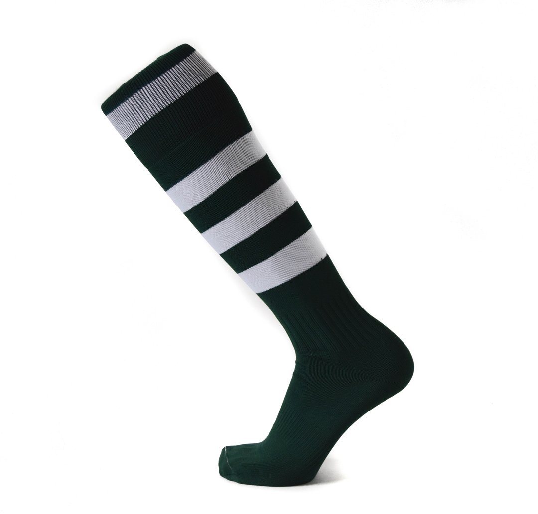 Match Apparel - Bumble Bee Hoop Rugby Sock