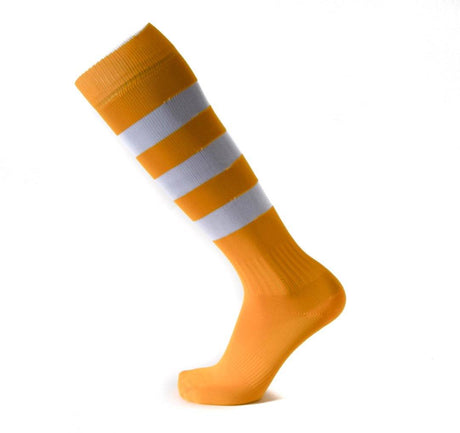 Match Apparel - Bumble Bee Hoop Rugby Sock