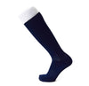 Match Apparel - Contrasting Cuff Rugby Sock