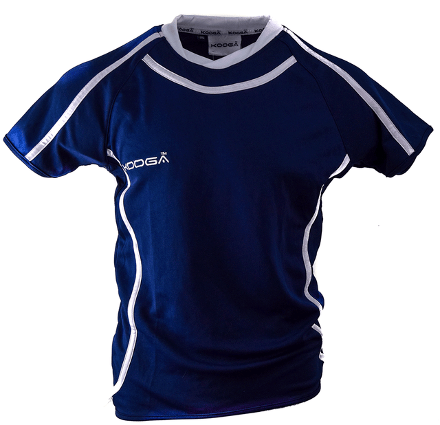 Match Apparel - Kooga Burner Rugby Jersey (Navy): Clearance Sets