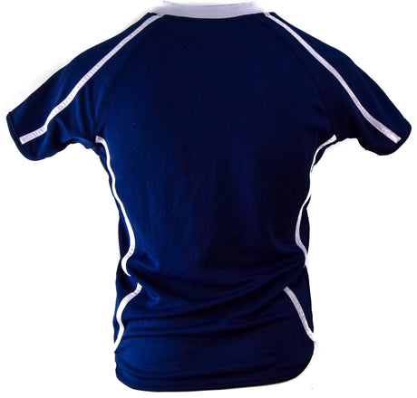 Match Apparel - Kooga Burner Rugby Jersey (Navy): Clearance Sets