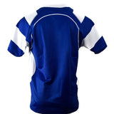 Match Apparel - Kooga Cardiff II Rugby Jersey (Blue White): Clearance Sets