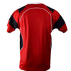 Match Apparel - Kooga Cardiff II Rugby Jersey (Red/Black): Clearance Sets
