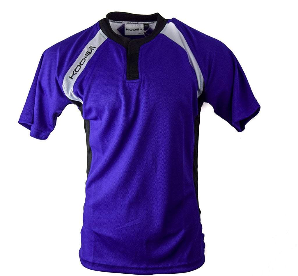 Match Apparel - Kooga Queensland Rugby Jersey (Purple): Clearance Sets