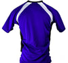 Match Apparel - Kooga Queensland Rugby Jersey (Purple): Clearance Sets