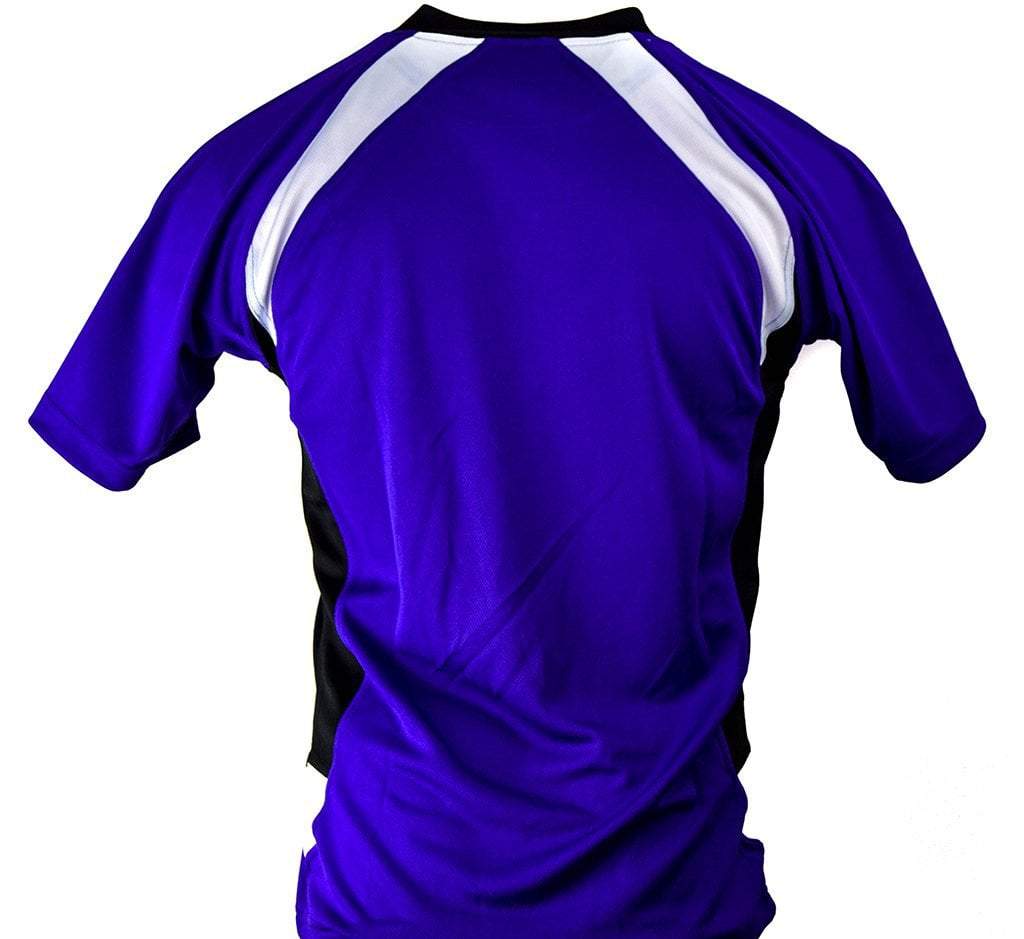 Kooga Queensland Rugby Jersey (Purple): Clearance Sets - Ruggers