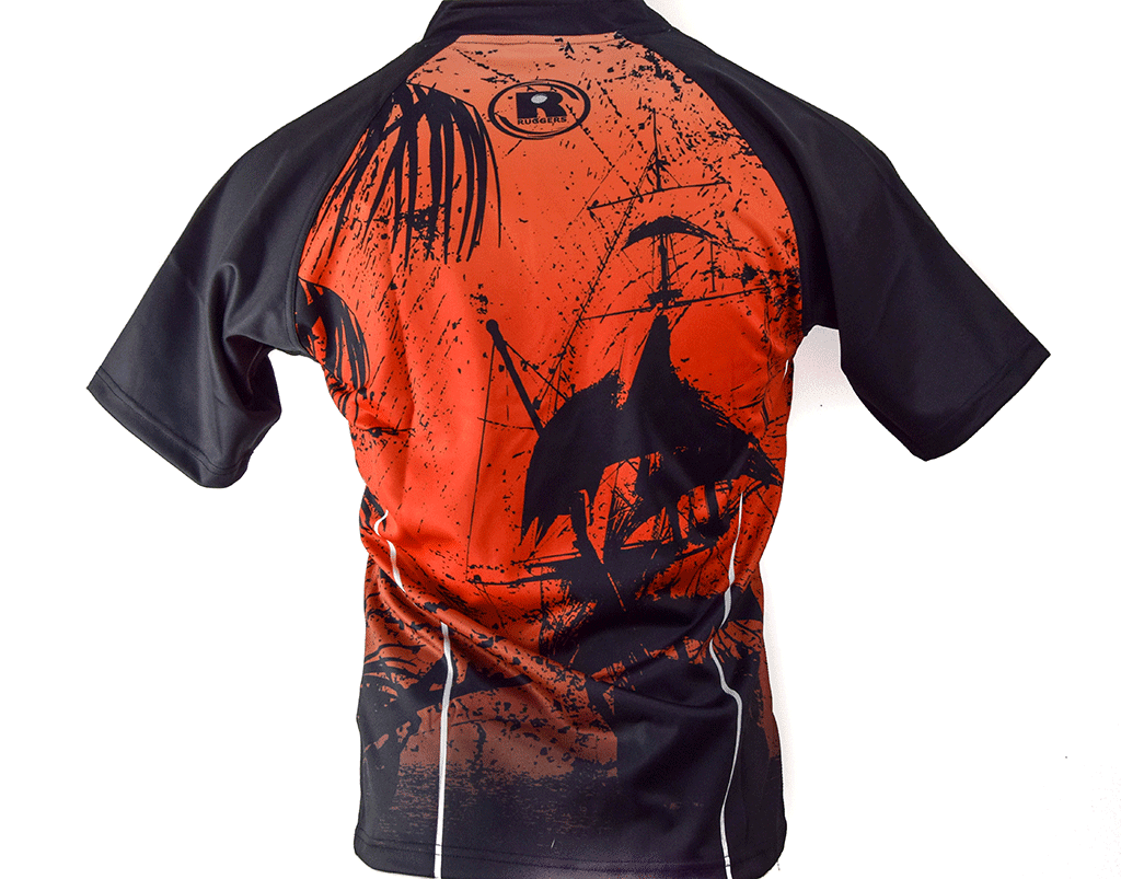 Match Apparel - Pirate Jersey