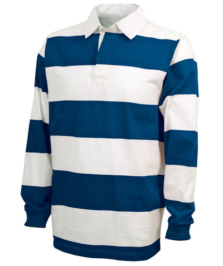 Match Apparel,Pitchside - Classic Cotton Rugby Jersey