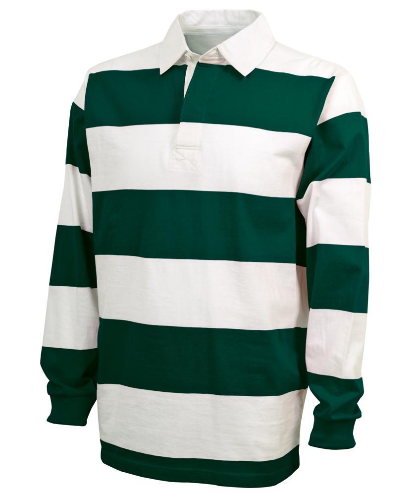 Match Apparel,Pitchside - Classic Cotton Rugby Jersey