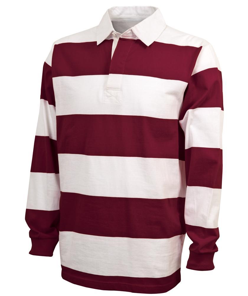 Classic Cotton Rugby Jersey - Main Image