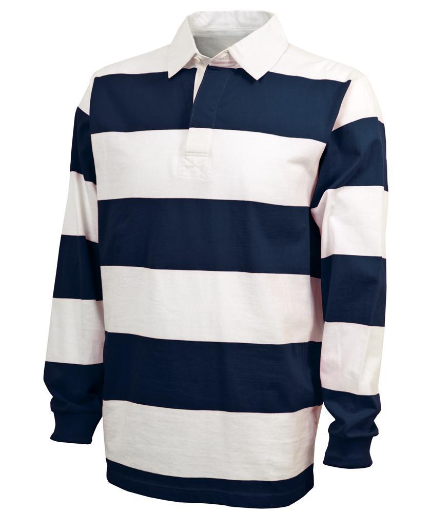 Match Apparel,Pitchside - Classic Cotton Rugby Jersey