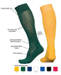 Match Apparel,Referees - Ruggers Elite Sock