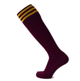 Match Apparel - Three Stripe Rugby Socks