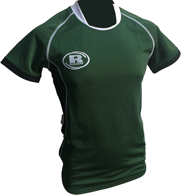 Match Apparel - Warrior Rugby Jersey (Forest): Clearance Sets
