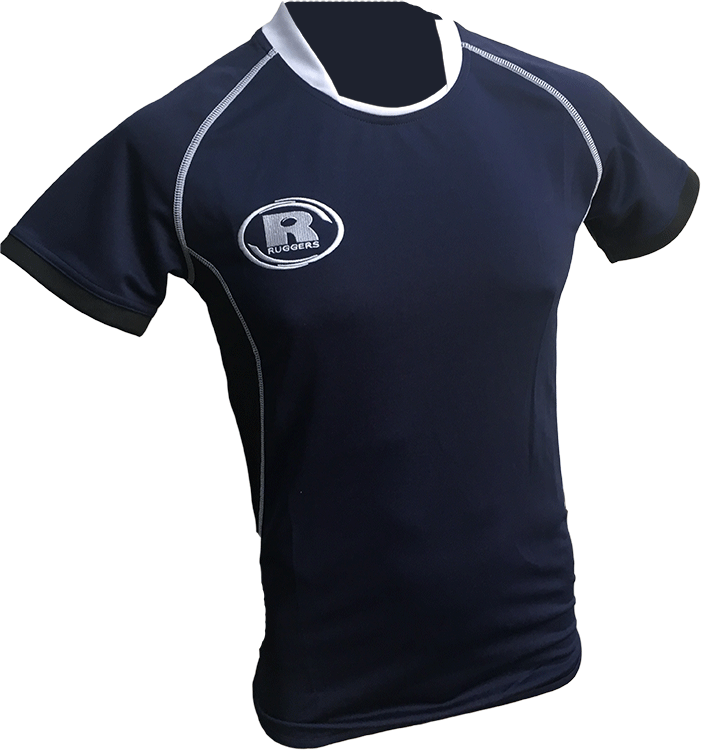 Navy online rugby jersey