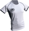 Match Apparel - Warrior Rugby Jersey (White): Clearance Sets