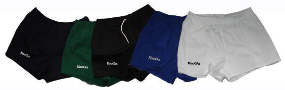 Match Apparel,Youth - KooGa Celtic Rugby Shorts (YOUTH)