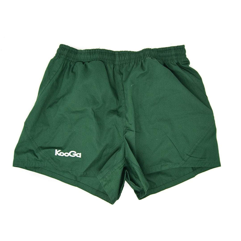 KooGa Celtic Rugby Shorts (YOUTH) Ruggers Rugby Supply