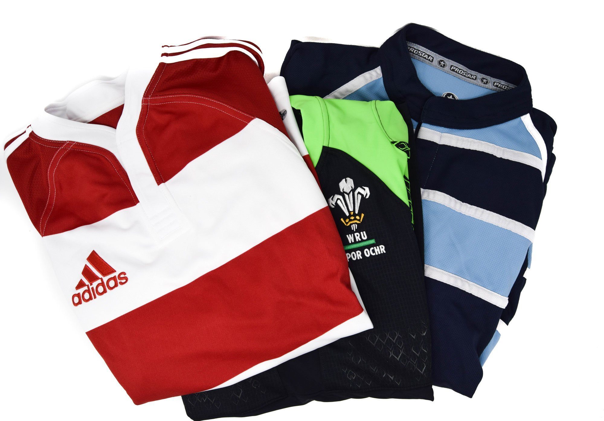 Practice Jerseys Grab Bag - Youth & Adult - CLEARANCE - Ruggers Rugby Supply