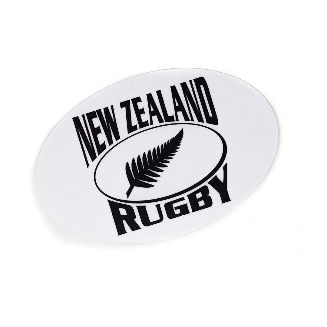 New Zealand Rugby Sticker